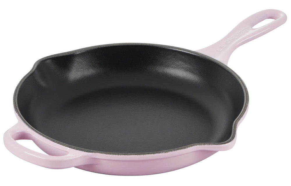 Le Creuset 5-Quart Signature Cast Iron Braiser - Shallot