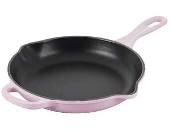 Signature Iron Handle Skillet (9") Shallot