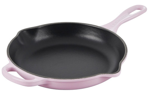 Signature Iron Handle Skillet (9") Shallot