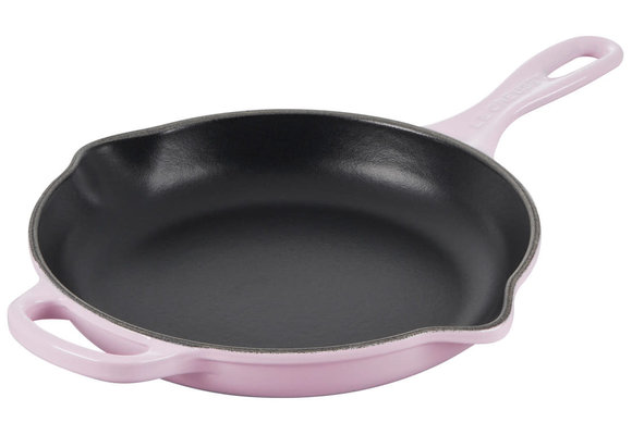 Signature Iron Handle Skillet (9") Shallot