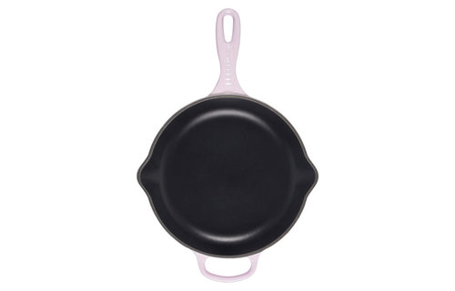 Signature Iron Handle Skillet (9") Shallot