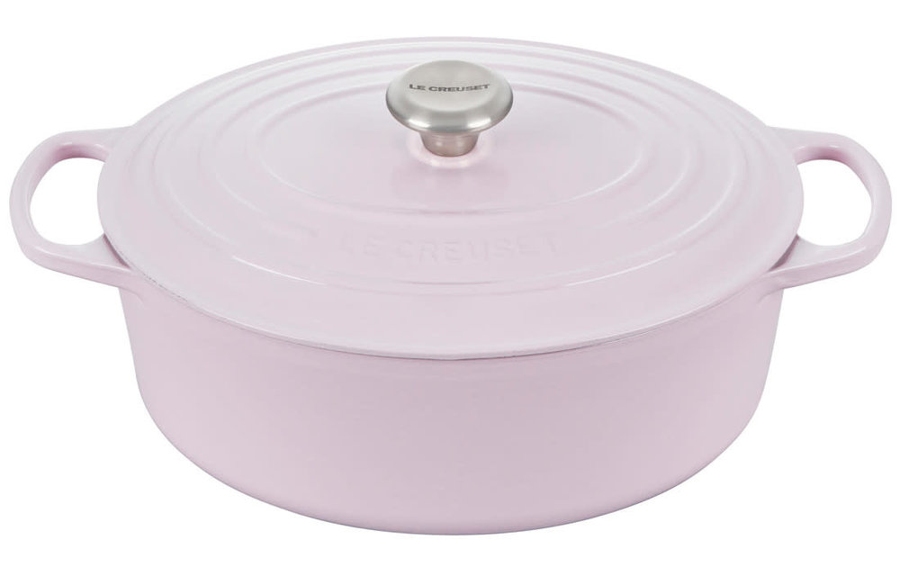 Le Creuset Signature Oval Dutch Oven - 6.75 qt.