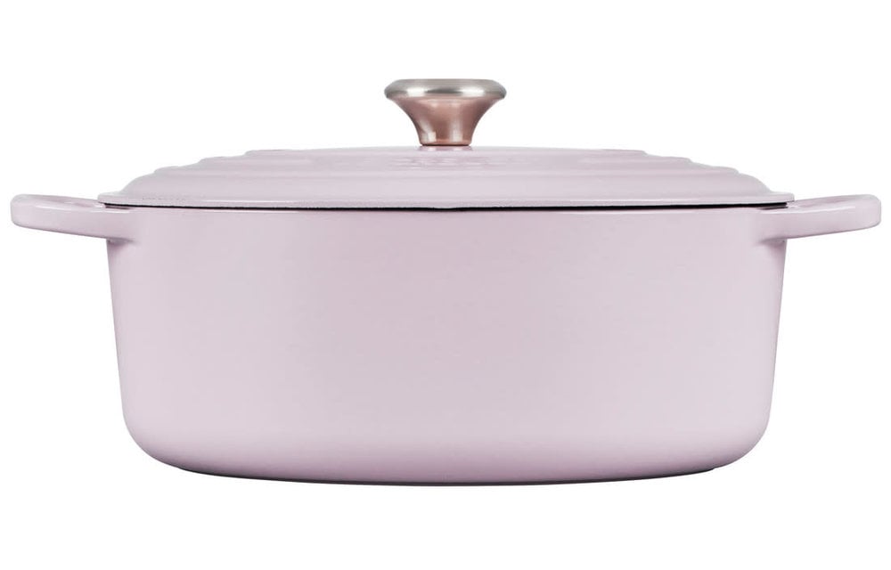 Le Creuset - Signature Oval Dutch Oven - White