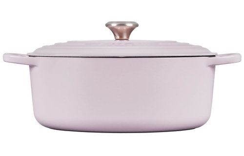 Signature Oval Dutch Oven 6.75QT Shallot