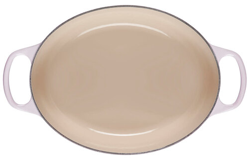 Signature Oval Dutch Oven 6.75QT Shallot