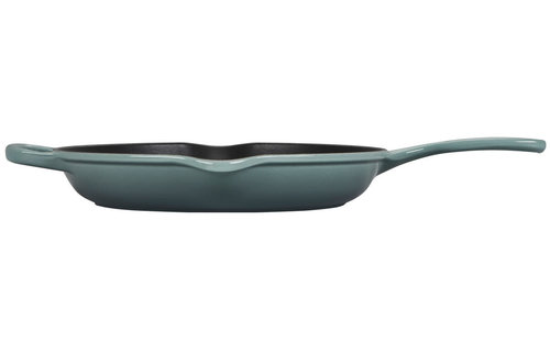 Signature Iron Handle Skillet (10.25") Sea Salt