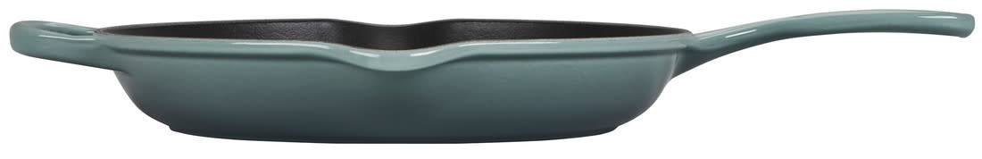 Signature Iron Handle Skillet (10.25") Sea Salt