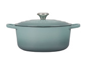 Signature Round Dutch Oven 5.5QT Sea Salt