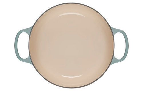 Signature Round Dutch Oven 5.5QT Sea Salt