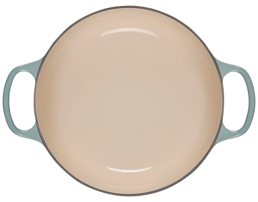 Signature Round Dutch Oven 5.5QT Sea Salt