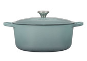 Signature Round Dutch Oven 7.25QT Sea Salt