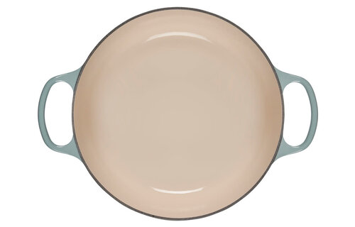 Signature Round Dutch Oven 7.25QT Sea Salt