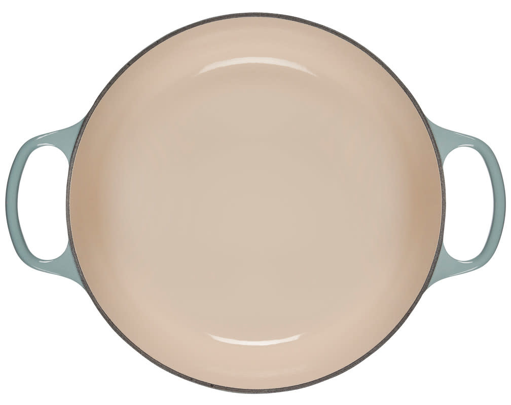 Signature Round Dutch Oven 7.25QT Sea Salt