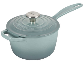 Signature Saucepan 1.75QT Sea Salt