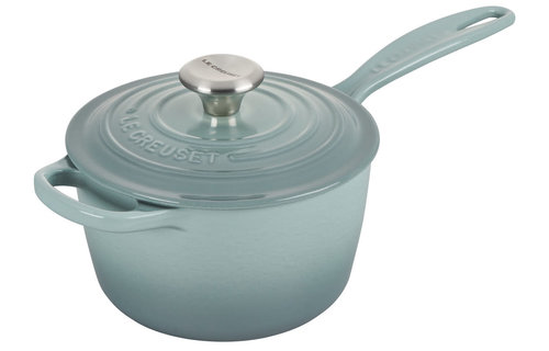 Signature Saucepan 1.75QT Sea Salt
