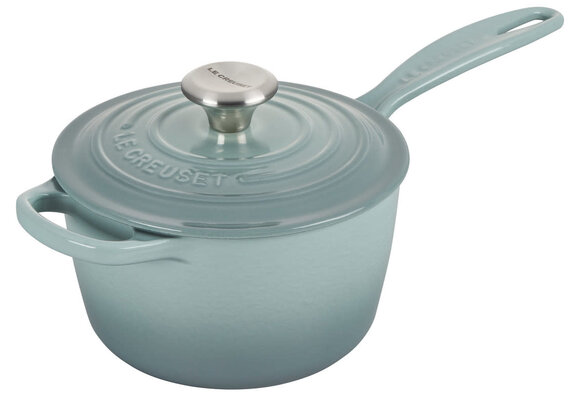 Signature Saucepan 1.75QT Sea Salt