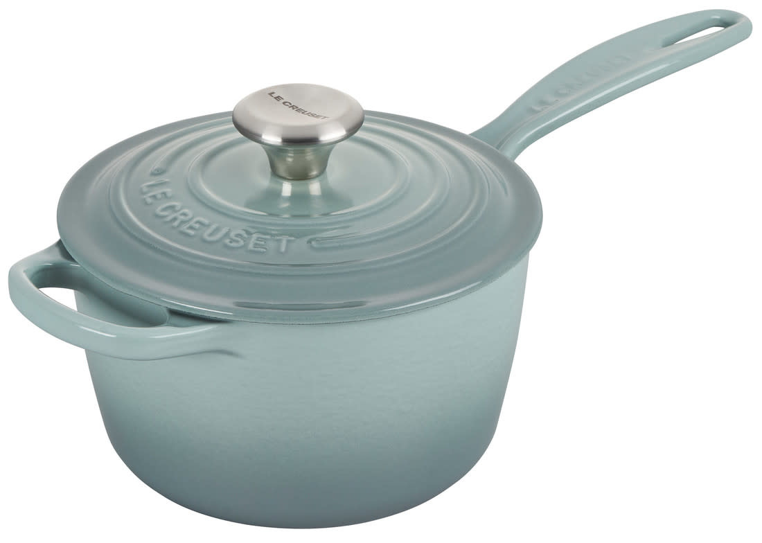 Signature Saucepan 1.75QT Sea Salt