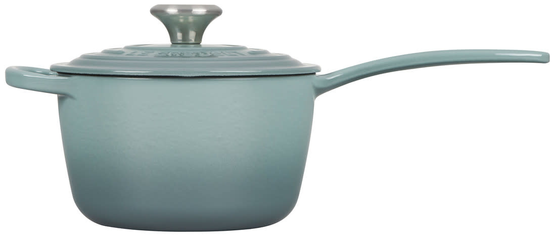 Signature Saucepan 1.75QT Sea Salt