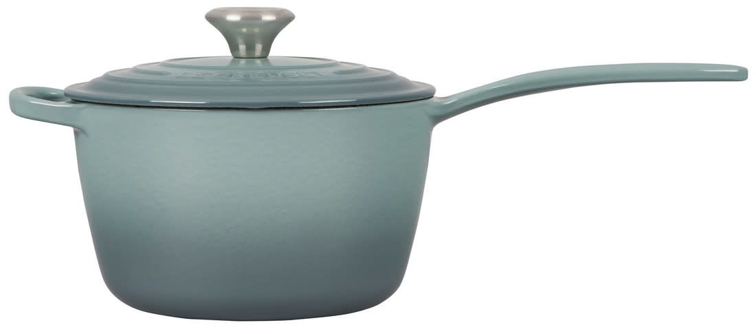 Signature Saucepan 2.25QT Sea Salt