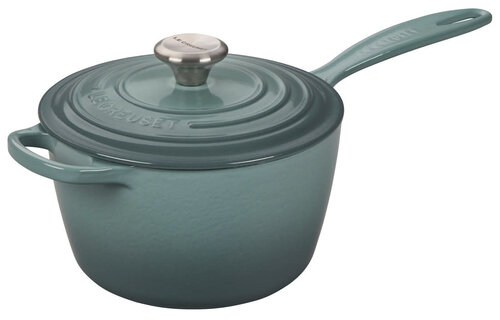 Signature Saucepan 2.25QT Sea Salt