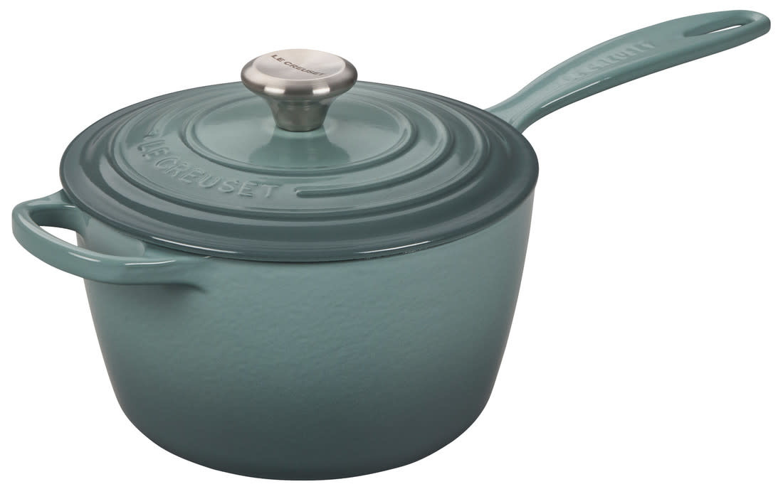 Signature Saucepan 2.25QT Sea Salt