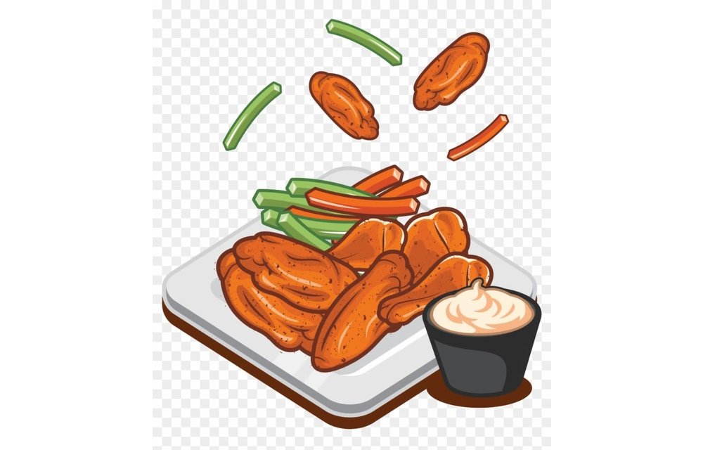 06/23/23 Wings, Sauces + Dips 5:30 p.m.