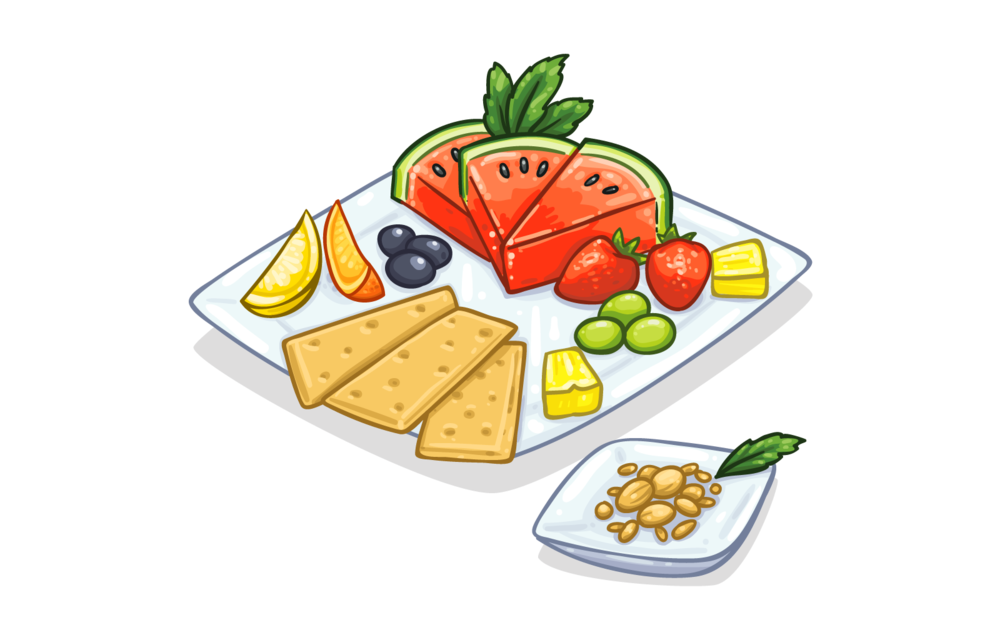 06/28/23 Kids Summer Snacks 3:00pm