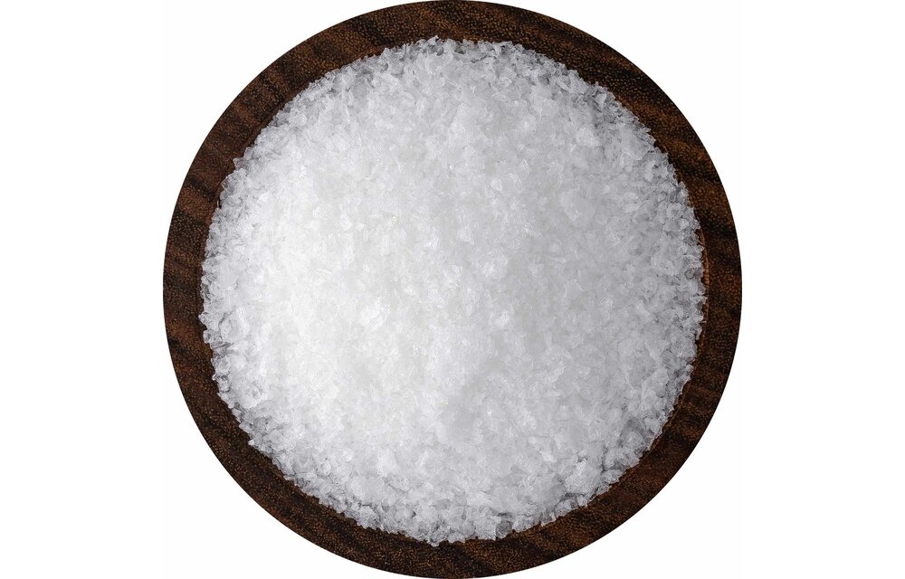 Aussie Flake Australian Sea Salt 8oz Pour Pouch