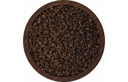 Fusion Salt Black Garlic 4oz Zip Pouch
