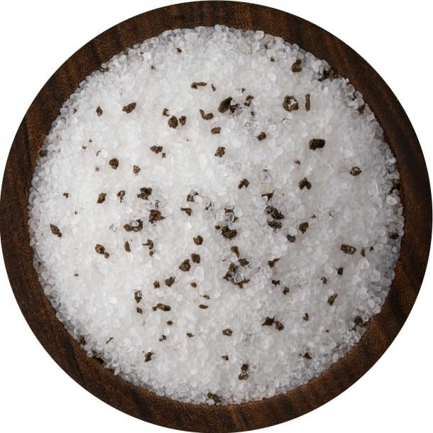 Fusion Salt Black Truffle 3.5oz Zip Pouch