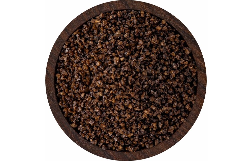 Fusion Salt Espresso Brava 3.5oz Zip Pouch