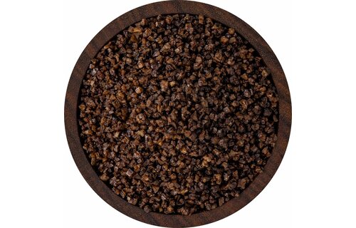Fusion Salt Espresso Brava 3.5oz Zip Pouch