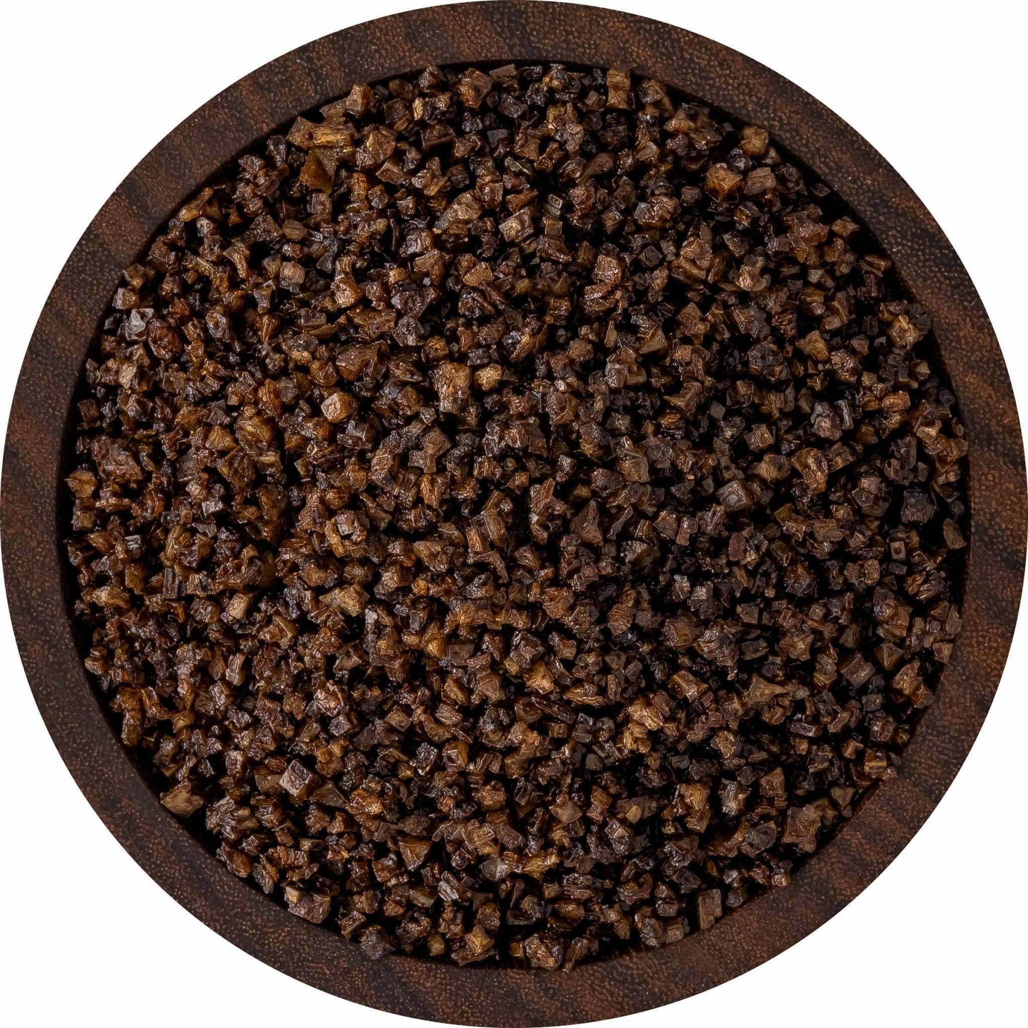 Fusion Salt Espresso Brava 3.5oz Zip Pouch