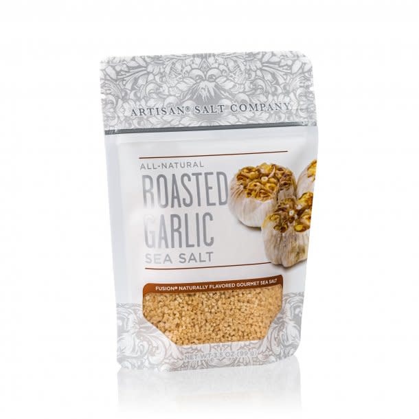 Fusion Salt Garlic 3.5oz Zip Pouch