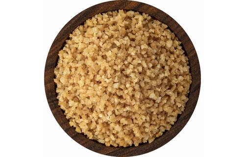 Garlic Fusion Sea Salt 3.5oz Zip Pouch