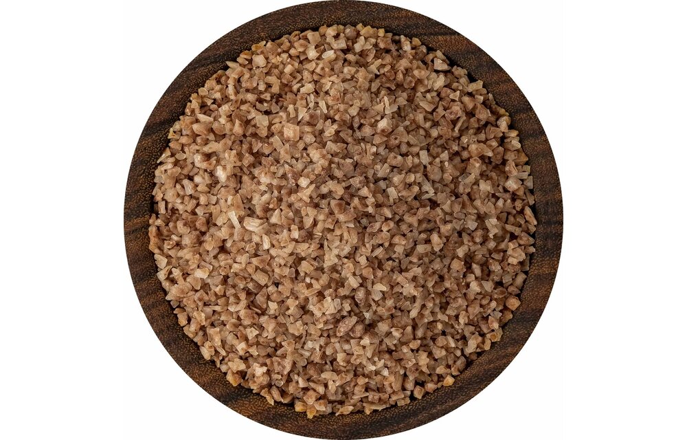 Ghost Pepper Fusion Sea Salt 4oz Zip Pouch