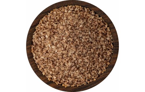 Ghost Pepper Fusion Sea Salt 4oz Zip Pouch