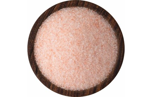 Himalayan Ancient Ocean Pink Coarse Sea Salt 16oz  Pour Pouch