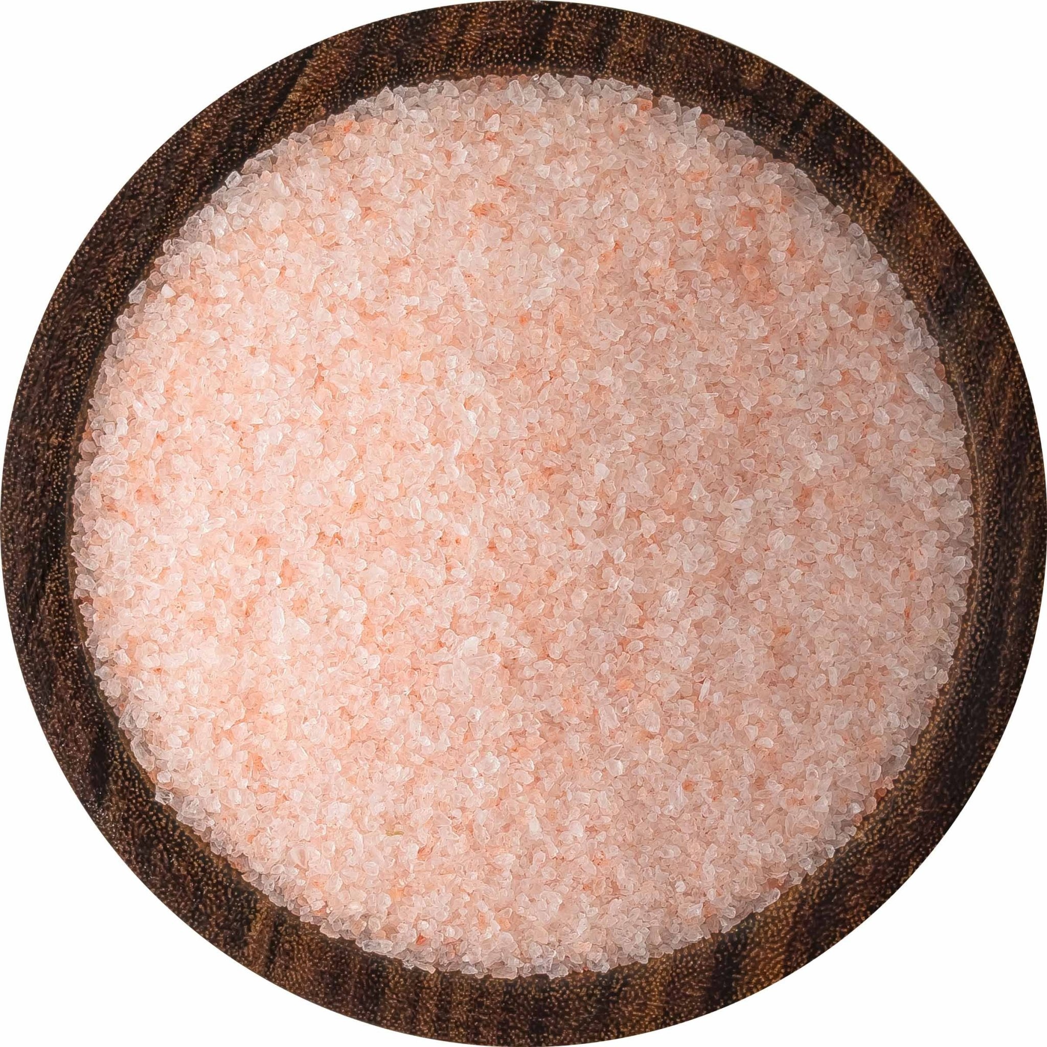 Himalayan Ancient Ocean Pink Coarse Sea Salt 16oz  Pour Pouch