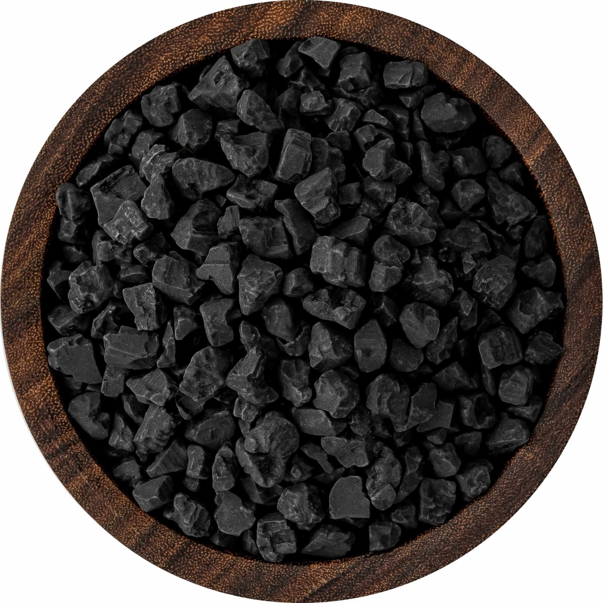 Hiwa Kai Black Hawaiian Style Sea Salt 16oz Pour Pouch