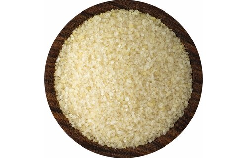 Lemon Fusion Sea Salt 3.5oz Zip Pouch