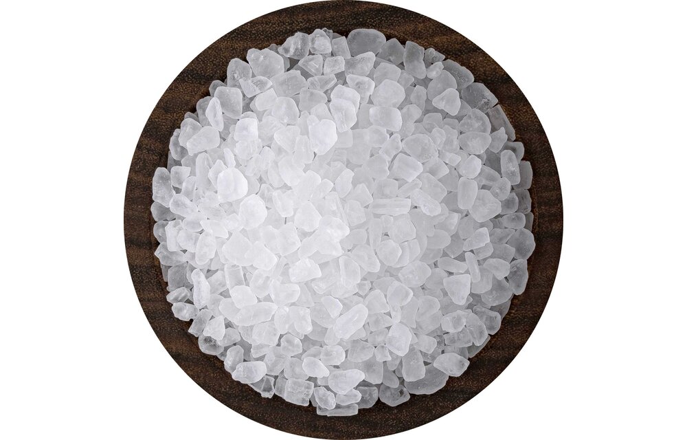 Pure Salt Pure Ocean Premium Coarse Grain Sea Salt 16oz Pour Pouch