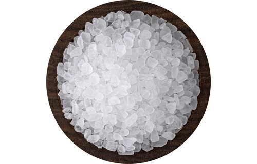 Pure Salt Pure Ocean Premium Coarse Grain Sea Salt 16oz Pour Pouch