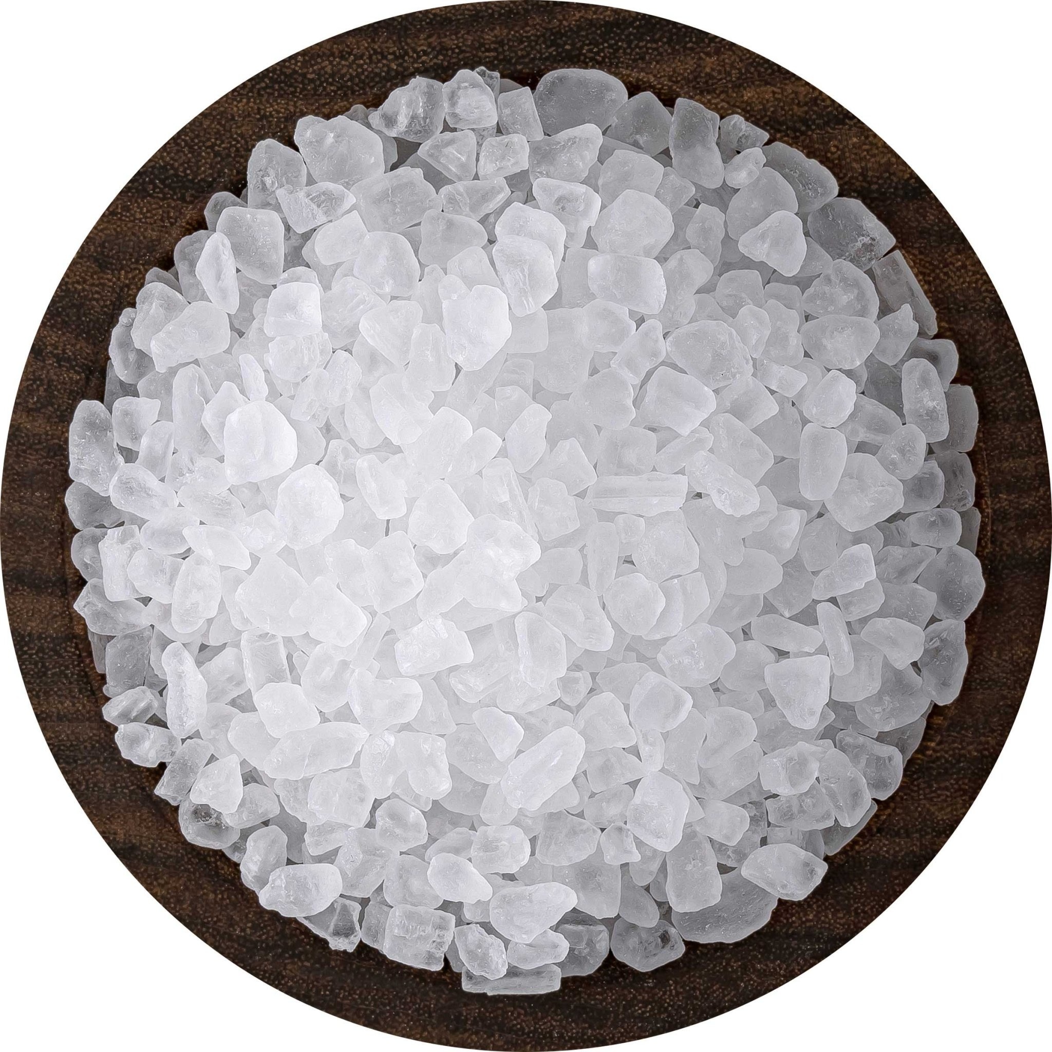 Pure Salt Pure Ocean Premium Coarse Grain Sea Salt 16oz Pour Pouch
