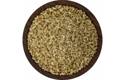 Spanish Rosemary Fusion Sea Salt 4oz Zip Pouch