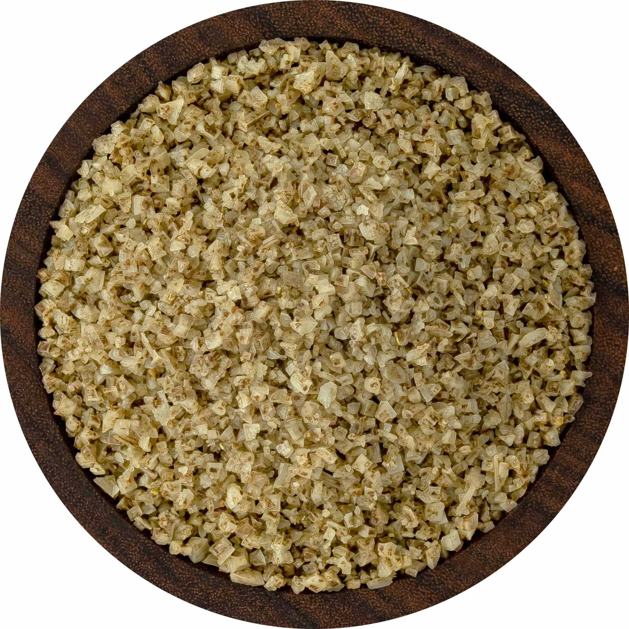 Spanish Rosemary Fusion Sea Salt 4oz Zip Pouch