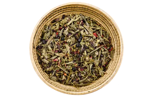 TW Tea 5 Pk Lakeside Sunrise Green Tea