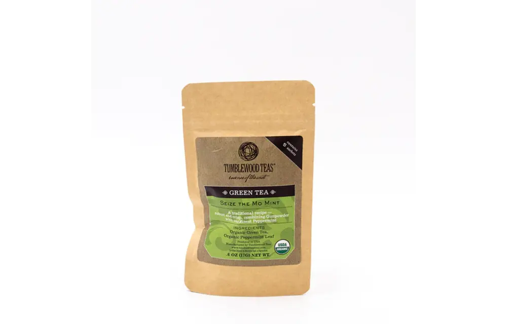 TW Tea 5 Pk Lakeside Sunrise Green Tea