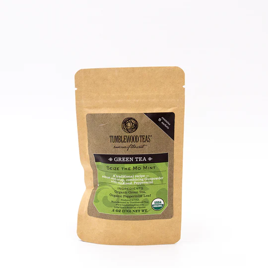 TW Tea 5 Pk Lakeside Sunrise Green Tea