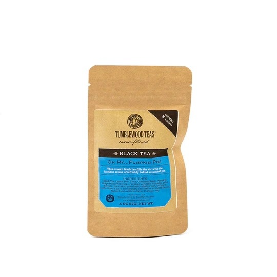 TW Tea 5 Pk Patty's Irish Breakfast Organic